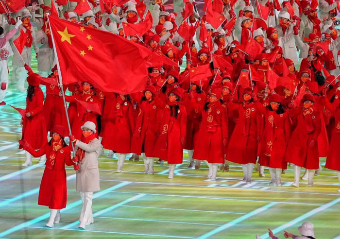 china-delegation-opening-ceremony